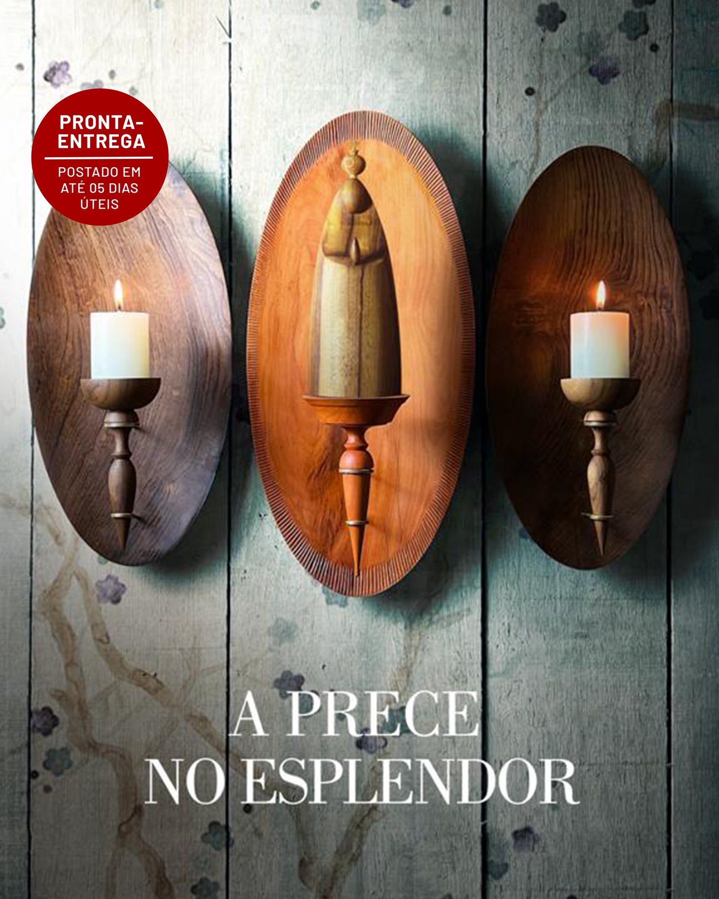 Oratório de Parede Esplendor