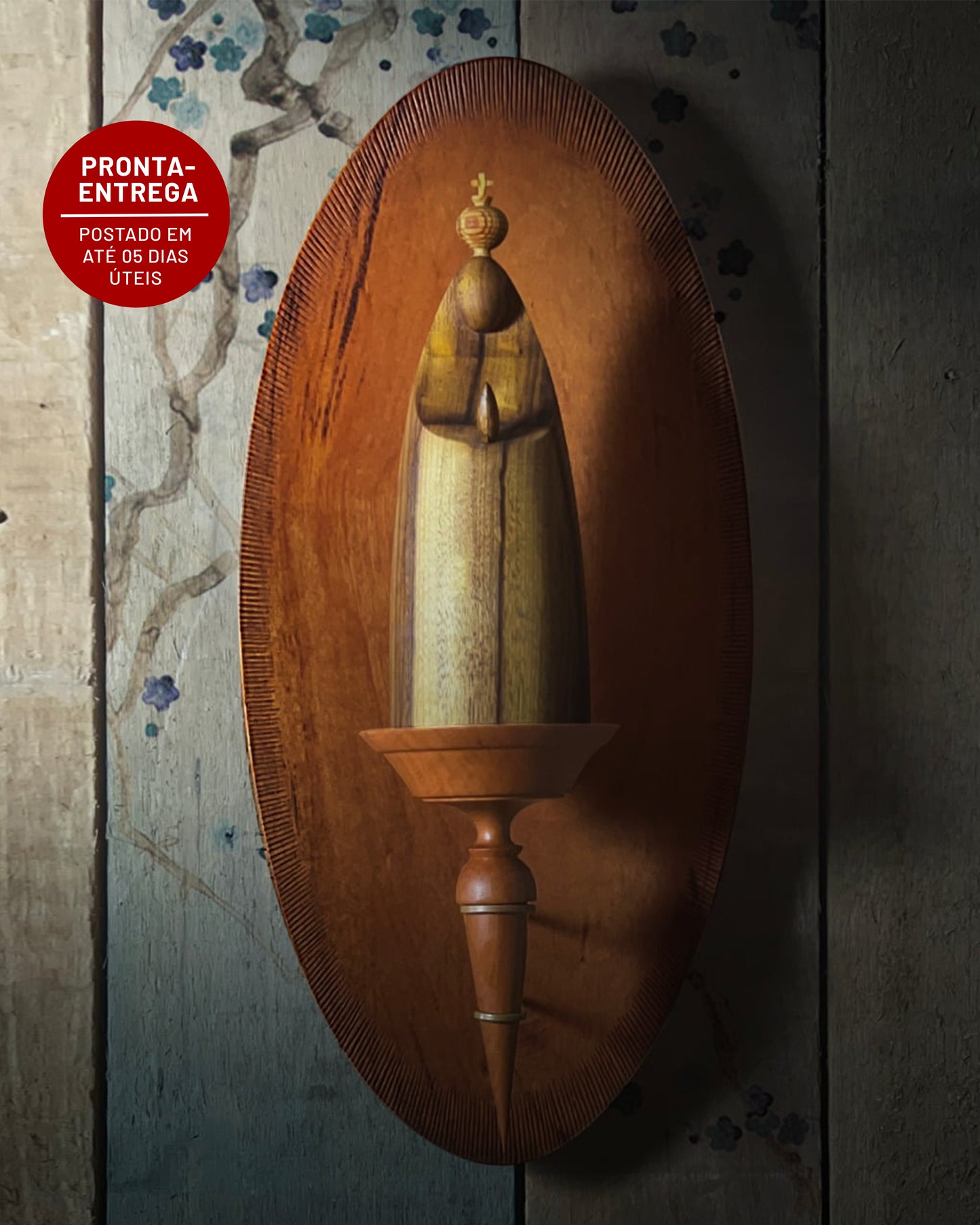 Oratório de Parede Esplendor