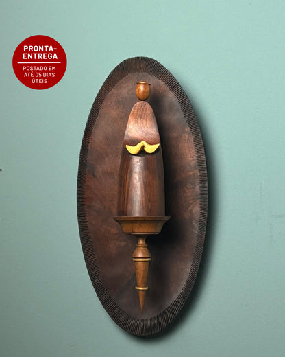 Oratório de Parede Esplendor