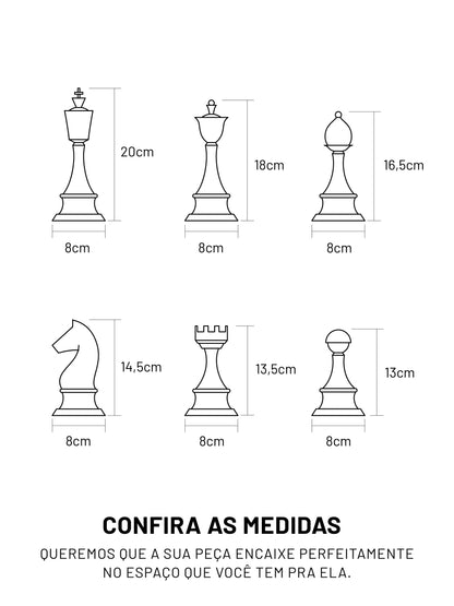 O Reino Médio (Rei) - Envio Imediato