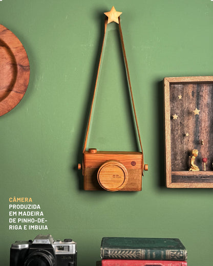 Câmera La Vie en Close