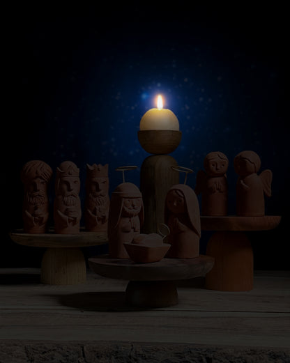 Presépio Terracota