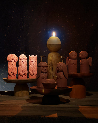 Presépio Terracota