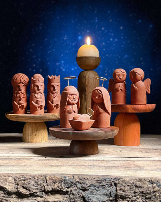 Presépio Terracota