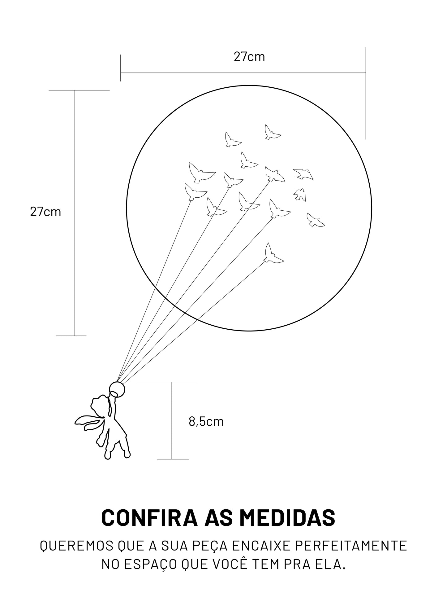 Príncipe com Pássaros