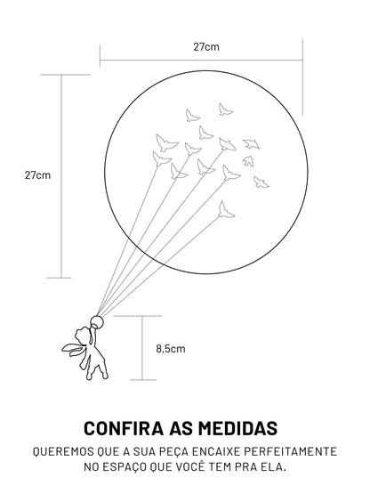 Príncipe com Pássaros