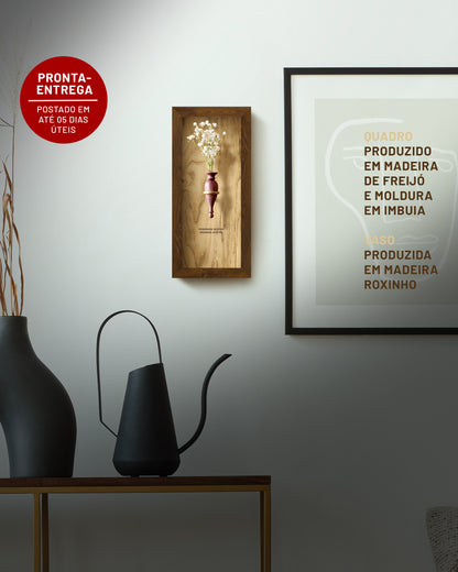 Quadro Pequenos Gestos