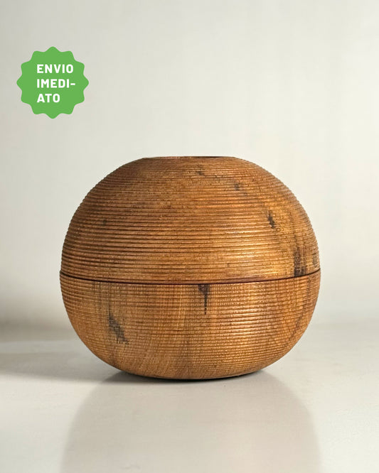 Vaso A Semente D'Água - Envio Imediato