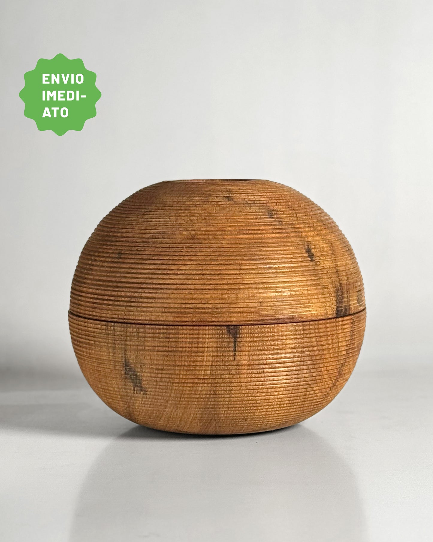 Vaso A Semente D'Água - Envio Imediato