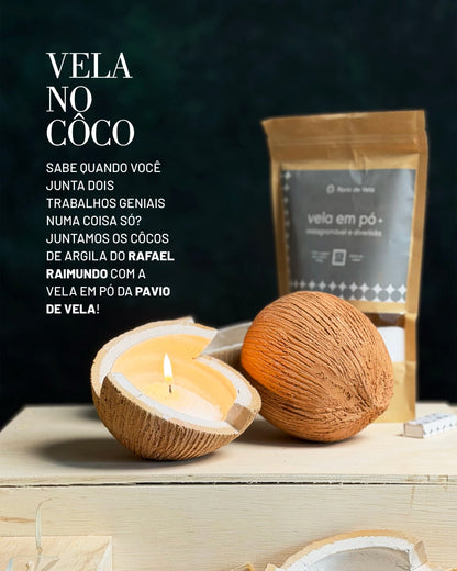 Vela no Coco